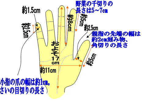 ふじ家 上田市川辺町 目分量について